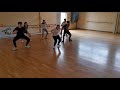 Vidéo cours House Dance - Workshop Dance Addict Day 2