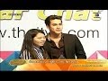 ณเดชน์ รับรางวัลนักแสดงยอดนิยม TV3 FANCLUB AWARD 2013 @KKBT 29-1-57