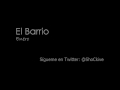 El Barrio - Enero