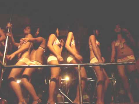 A Little Fun in Cambodia Club...