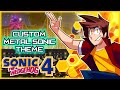 Custom Metal Sonic Theme (Sonic 4)