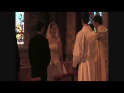 Catholic wedding ceremony order