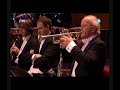 Concertgebouw Orchestra Mahler Symphony No.4 Haitink Eschkenazy - violin solo