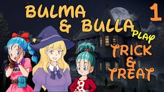Bulma & Bulla Play Trick & Treat - 1 Ghost Farts?