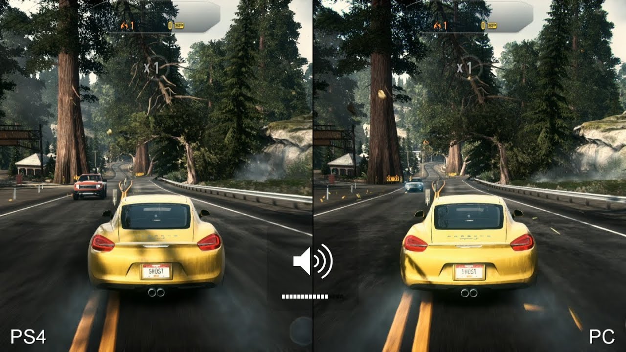 need for speed 2015 pc vs xbox one