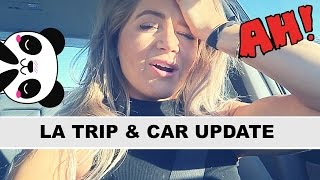 LA TRIP & CAR UPDATE | Project Drift - EP. 1