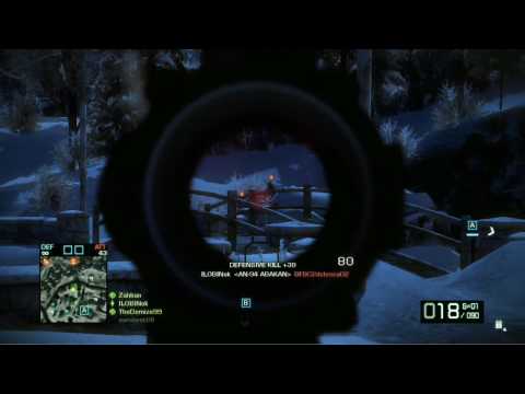 Battlefield Bad Company 2 - Day 1 Map Pack Trailer 720p Hd