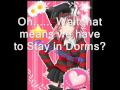 Shugo Chara,Vampire Knight, Special A Chat room part 3