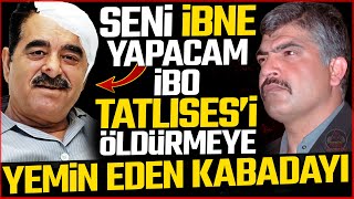 İBRAHİM TATLISES'İ ÖLDÜRMEYE YEMİN EDEN KABADAYI : Abdullah Ucmak Hakkında Bilin