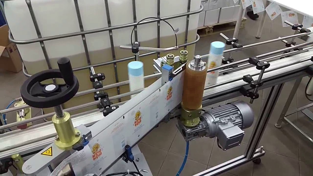 Этикеровка