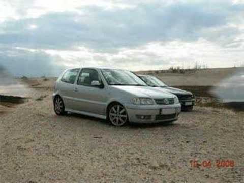 GOLF III GTI POLO 6N2