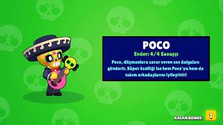 Poco Çikma Ani