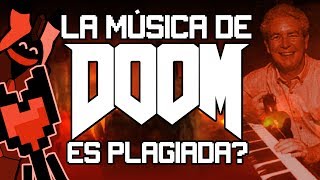 La Música De Doom 1993 Es Plagiada? El Secreto De Bobby Prince Ft. Ablastercat