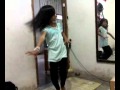 Tari Bermain Dhea Imut