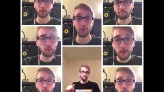 Jurassic Park Medley - A Boddle Deedle Doo Cover