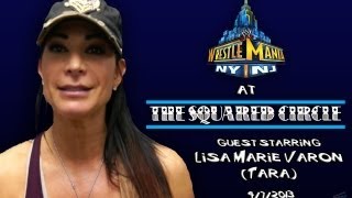 Vlogging With Mbg Wrestlemania 29 At The Squared Circle 4 7 2013 Vlogging With Mbg Wrestlemania 29 At The Squared Circle 4 7 2013