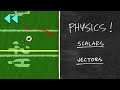 Gridiron physics: Scalars and vectors - Michelle Buchanan