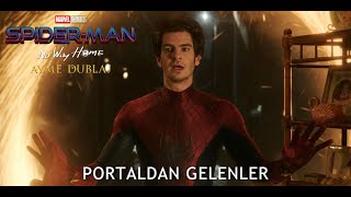 2 Peter Parker Karşı Karşıya! | Spider-Man: No Way Home - Türkçe Dublaj