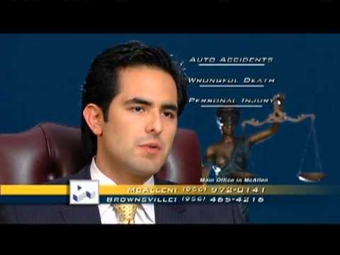 Humberto Tijerina Legal Firm McAllen Texas, Brownsville, San Antonio Personal Injury Attorney