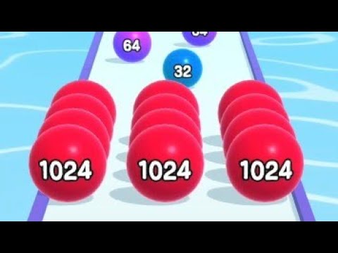2048 – Balls Run 2048 Gameplay – 2048 mod APK games || 2048 – Balls Run 2048 Gameplay – 2048 mod APK games ||