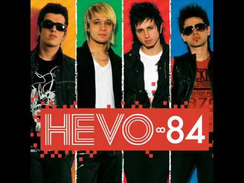 4. Dois Mundos - Hevo 84 [NOVO CD]