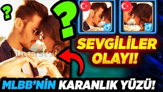 Mlbbni̇n Karanlik Yüzü 2 Sevgi̇li̇ler Olayi Sonuna Kadar İzleyi̇n D