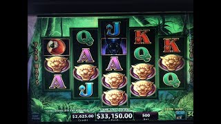 Huge Prowling Panther Bonus Jackpot Huge Prowling Panther Bonus Jackpot