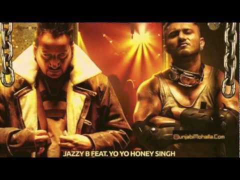 Jazzy B ft Yo Yo Honey Singh - This Party Getting Hot ( DJ D...