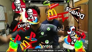 Mlg Pizza