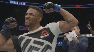 Ufc 216 Kevin Lee - The Next Generation Is Here