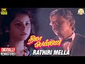 Nilla Penne Tamil Movie Songs | Rathiri Mella Video Song | Divya Bharathi | Anand | Vidyasagar