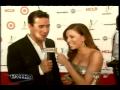 Video David Archuleta on Extra at ALMA Awards Red Carpet