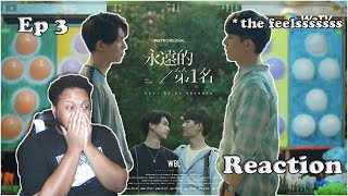 We Best Love No. 1 For You - Ep 3 Reaction