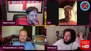 Hammer Shots - a West Ham Trivia Show - S02E03