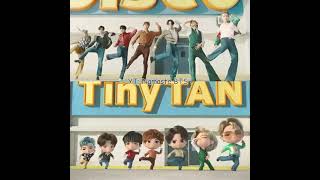 💥Light it like dynamic💥~ Both 💜💜TINYTAN and BANGTAN version 💜💜