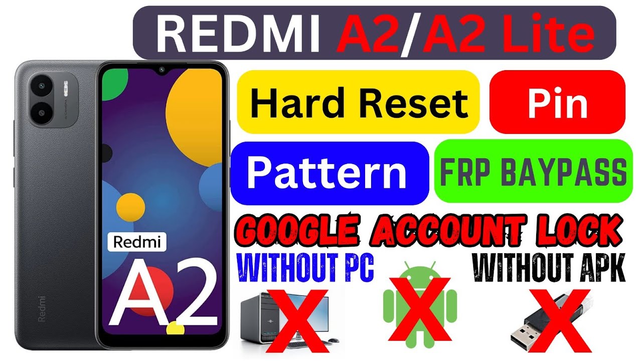 Xiaomi Mi A2/ A2 Lite Google Account/ FRP Bypass 2020 || Xiaomi Mi A2/ A2 Lite Google Account/ FRP Bypass 2020 ||