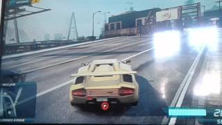 Driften NED FOR SPEED MOST WANTED