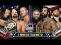WWE Tribute to the Troops (2017) Highlights (HD) - Tribute to the Troops 14 December 2017 (HD)