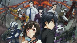 A.I.C.O. Incarnation Trailer 2018 Anime