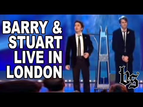 Barry Stuart Live