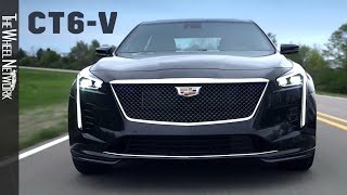 2020 Cadillac Ct6-V