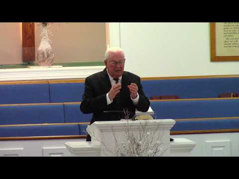New Salem Baptist 1/24/2021 Sermon