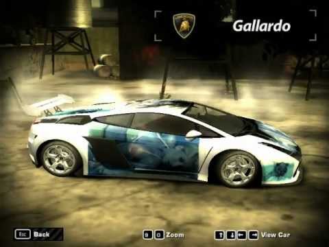 Nfs Most Wanted Cars Patch