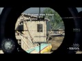 Medal Of Honor Warfighter Gameplay - Im Sorry! and Hackers The Scum Of The Gaming World