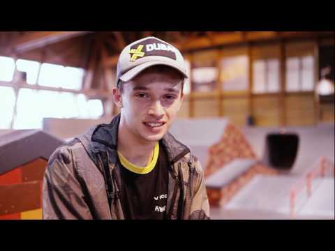 Robin Bolian Profile | 2017 VPS Pro Tour Challenger | Vans Park Series