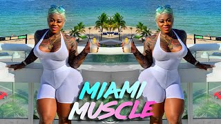 Time To Get Shredded | MIAMI MUSCLE