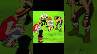 Once Nami Burned Treasure Map