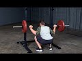 Body-Solid Pro Clubline SPR250 Squat Stand (BodySolid.com)