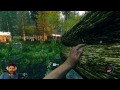 THE FOREST [HD+] #080 - Per Luftlinie durch den Wald ★ Let's Play The Forest
