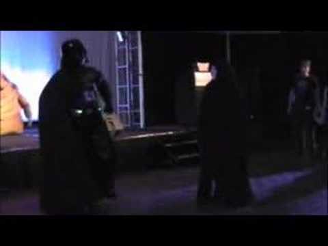 Puttin' on the Sith Puttin' on the Sith